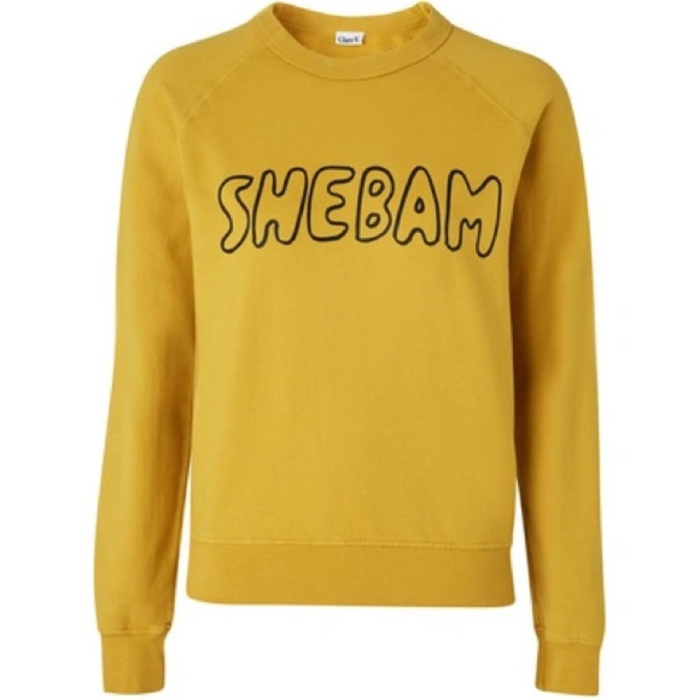 Clare V • Shebam Sweatshirt